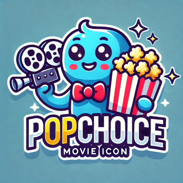 PopChoice Logo